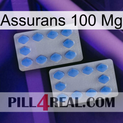 Assurans 100Mg 20